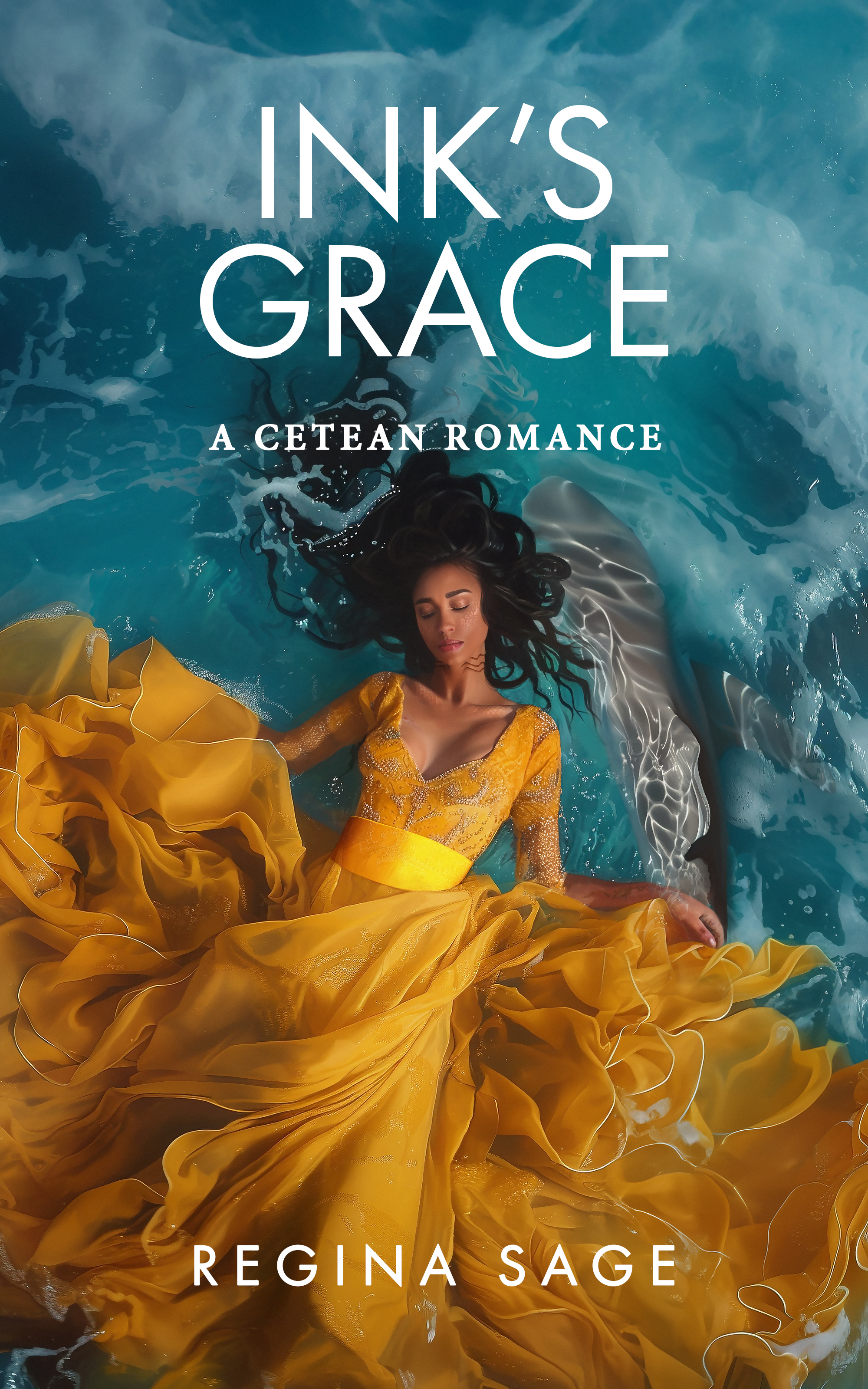 Ink's Grace book cover