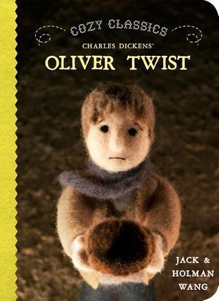 Cozy Classics book cover