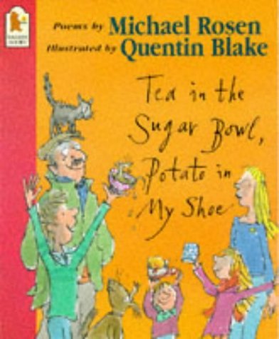 Tea in the Sugar Bowl book cover