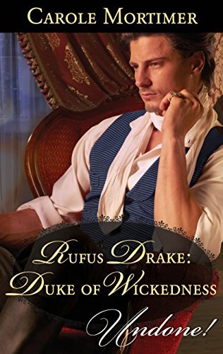Rufus Drake book cover