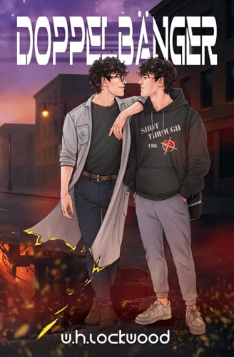 Doppelbänger book cover