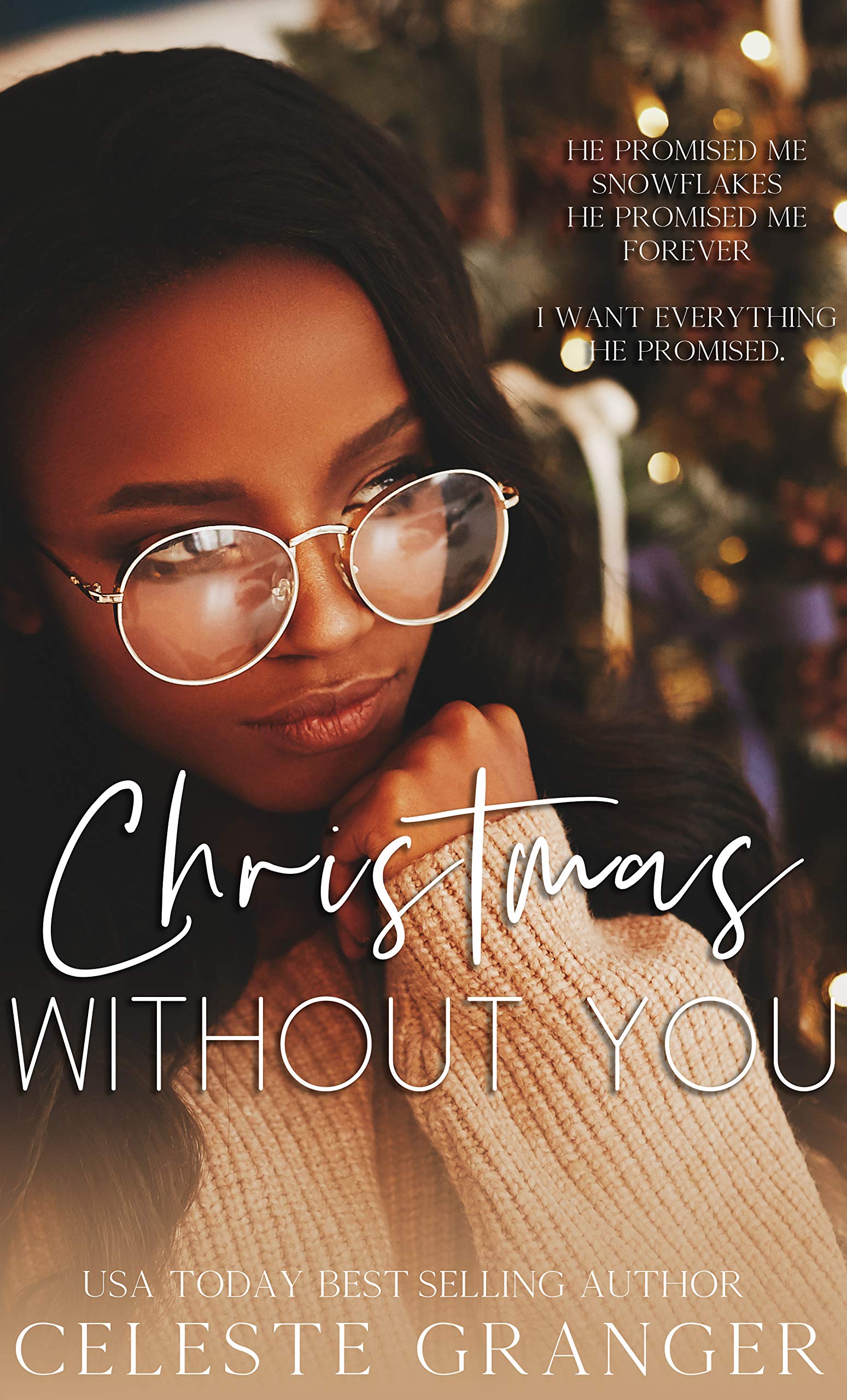 Christmas Without You book cover