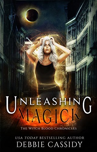 Unleashing Magick book cover