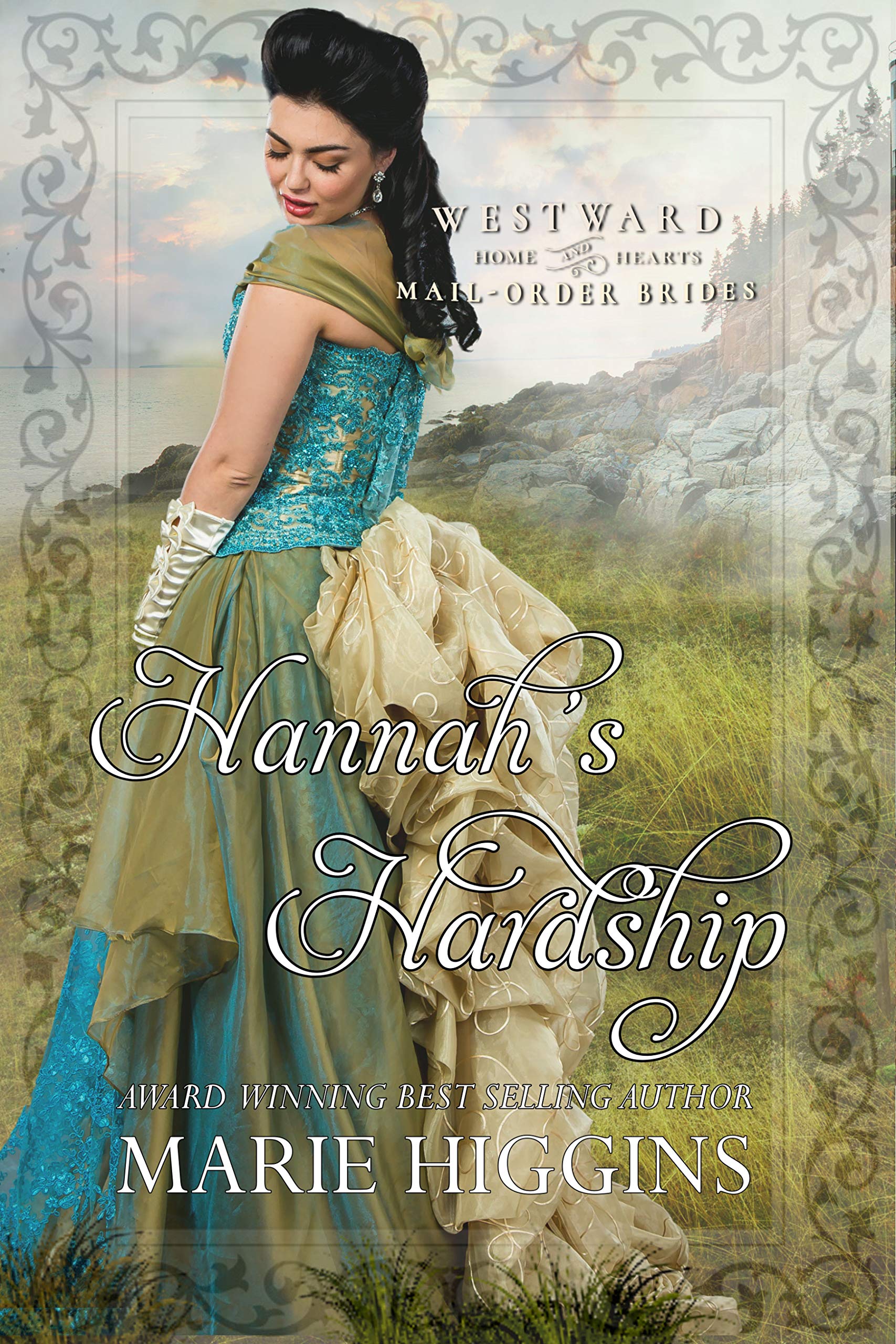 Hannah's Hardship book cover