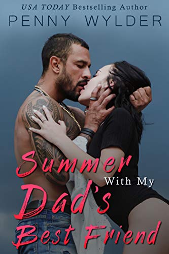 Summer With My Dad's Best Friend book cover