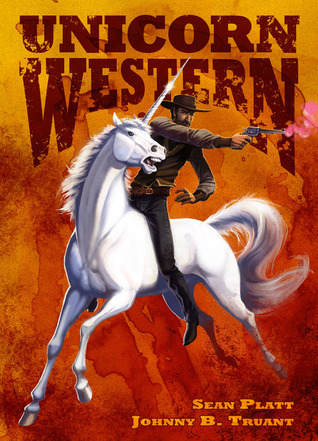 Unicorn Western book cover 1