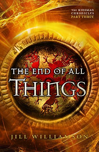 The End of All Things book cover