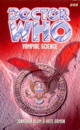 Eighth Doctor Adventures book cover 2