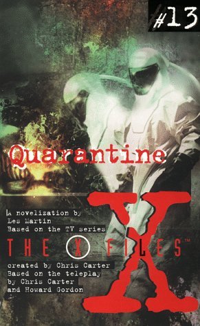 Quarantine book cover