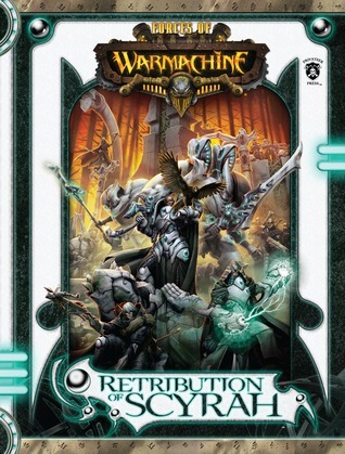 Forces of Warmachine book cover