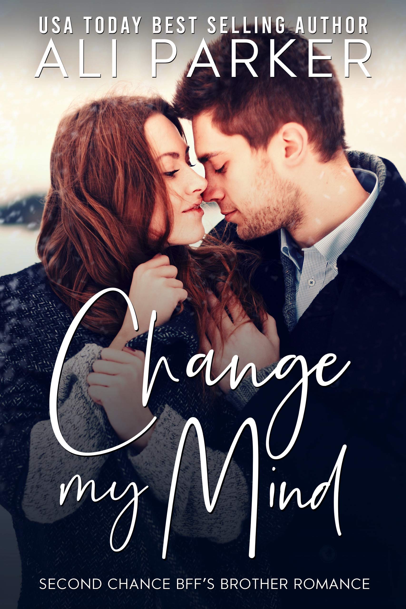 Change My Mind book cover