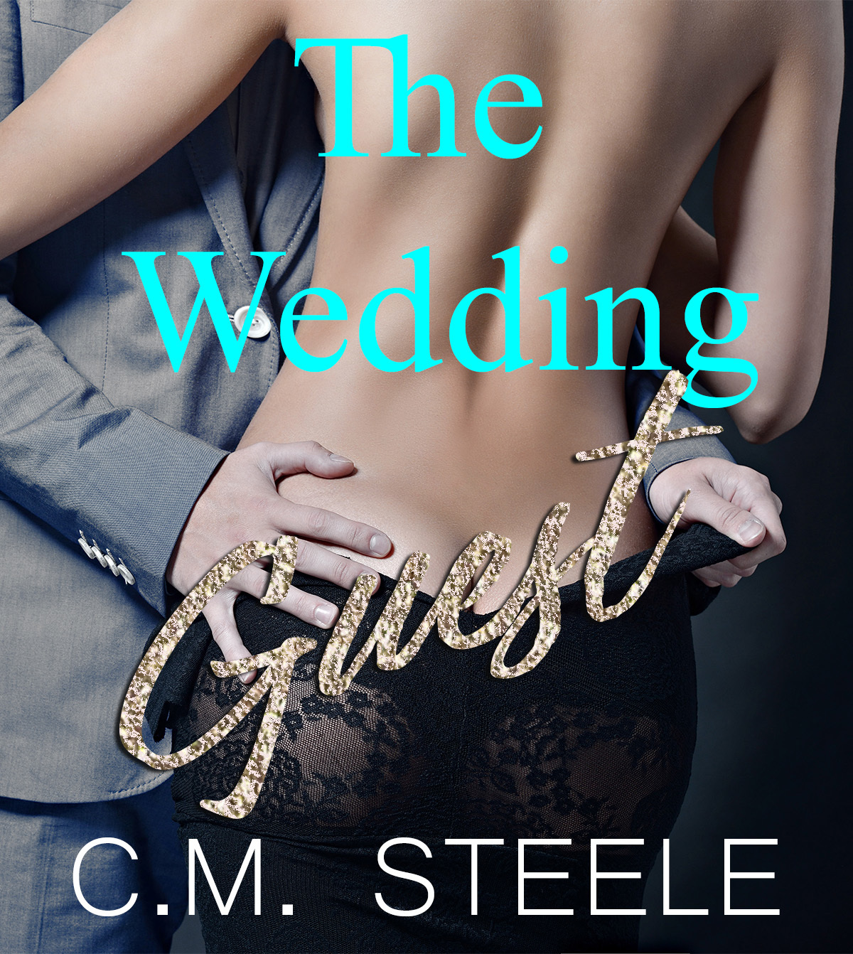 The Wedding Guest book cover