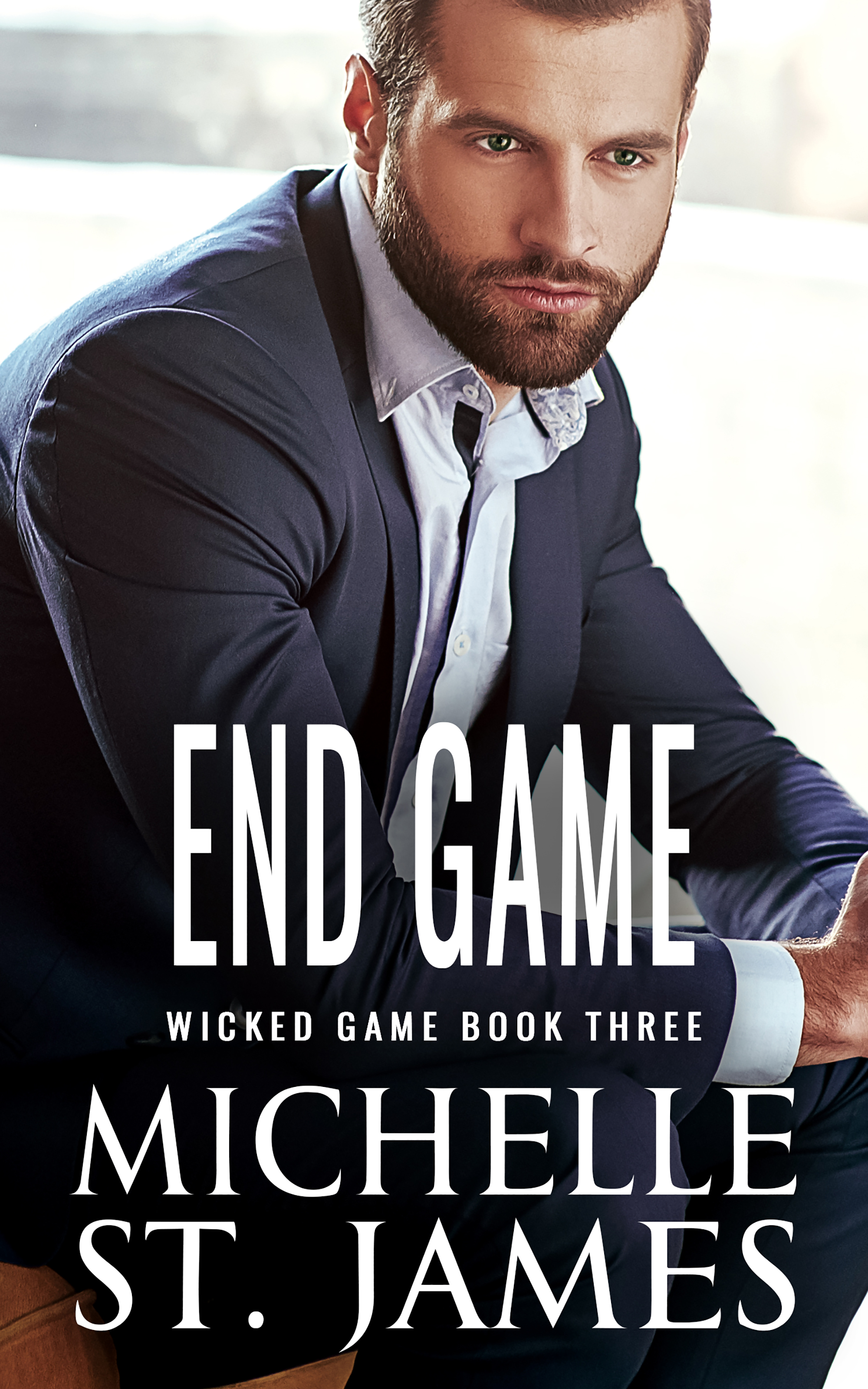 End Game book cover