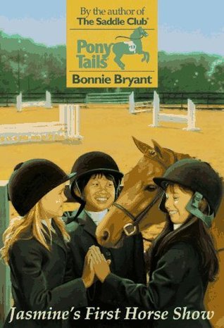 Jasmine's First Horse Show book cover