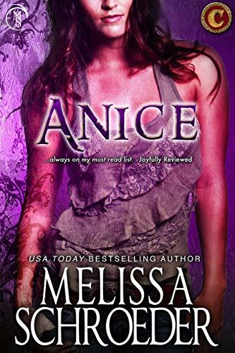 Anice book cover