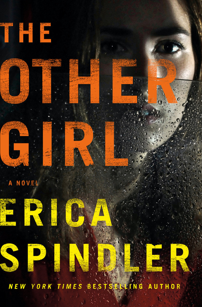 The Other Girl book cover