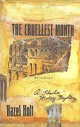 Mrs. Malory Mysteries book cover 2