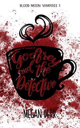 Blood Moon Vampires book cover 1