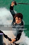 Mr. Midshipman Hornblower book cover