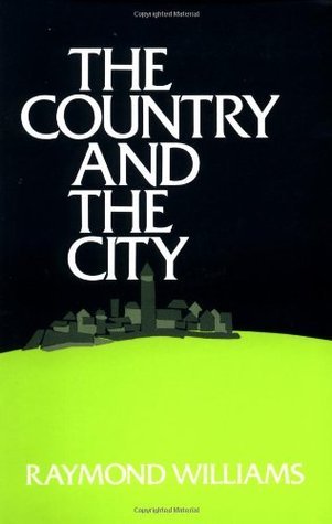 The Country and the City book cover