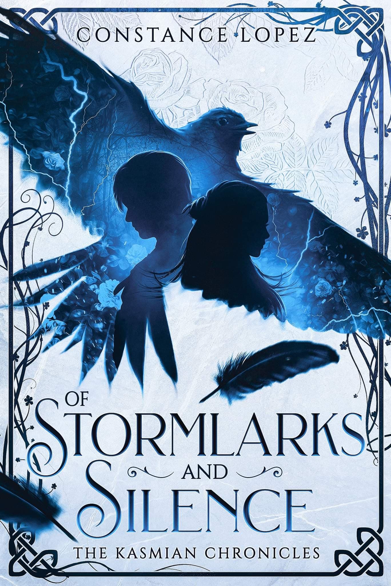 Kasmian Chronicles book cover 1