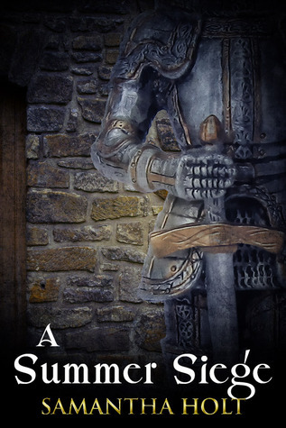A Summer Siege book cover