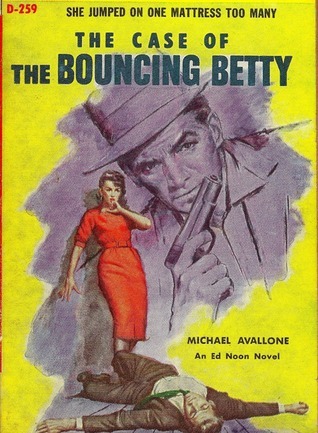 The Case of the Bouncing Betty book cover