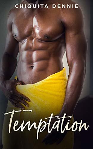 Temptation book cover