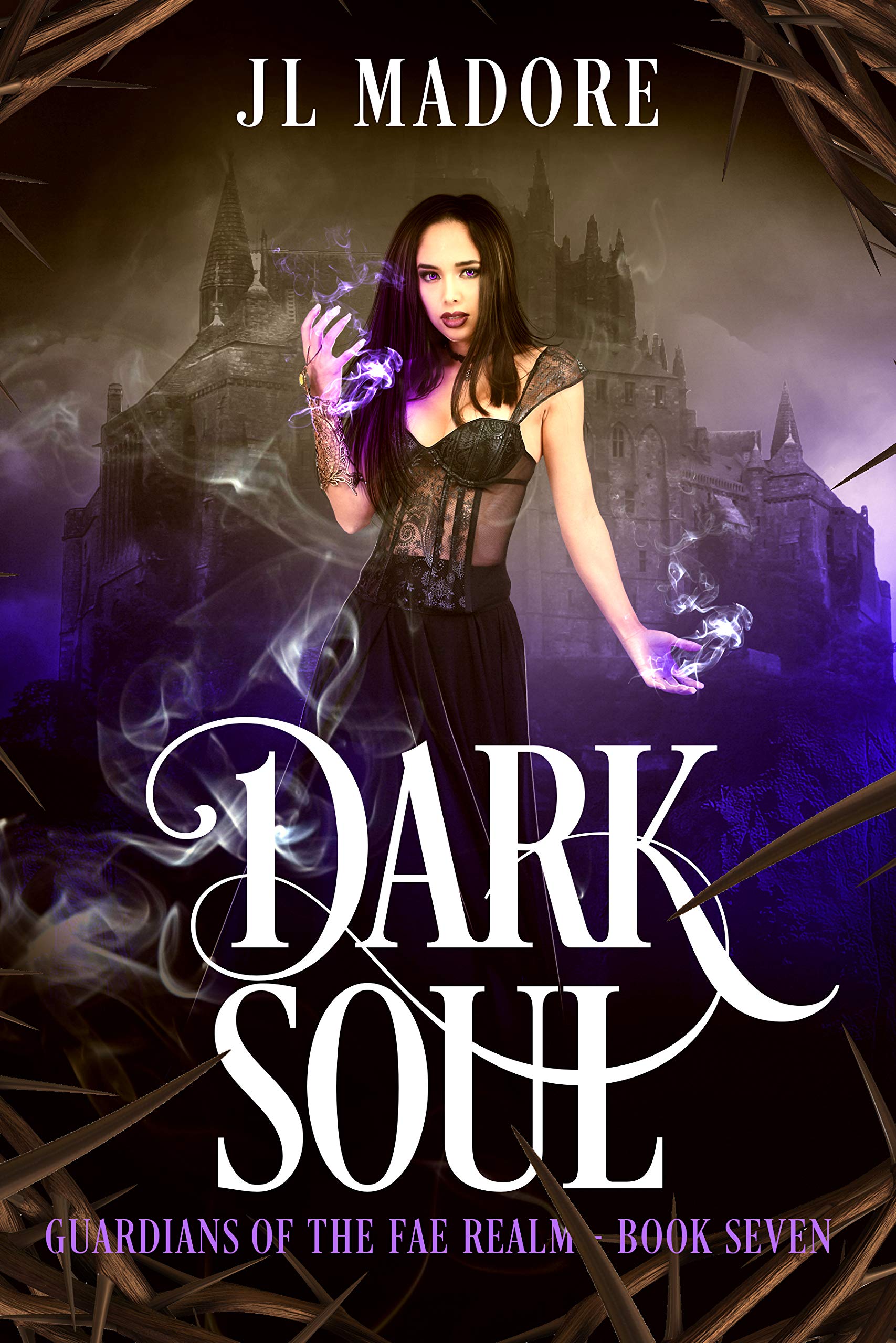 Dark Soul book cover