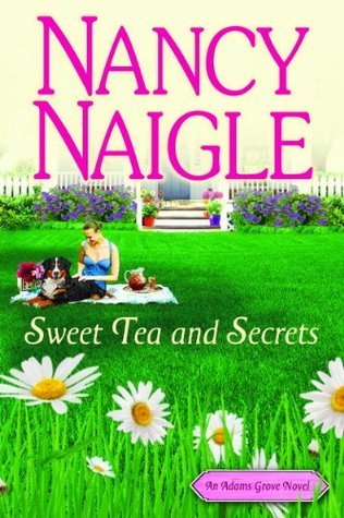 Adams Grove book cover 1