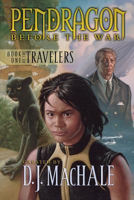 Pendragon: Before the War book cover 1