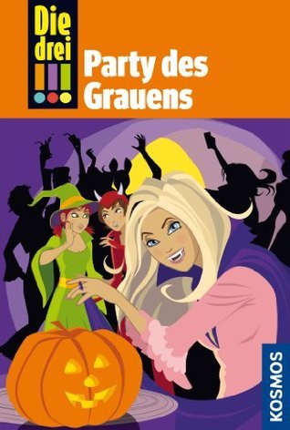 Party des Grauens book cover
