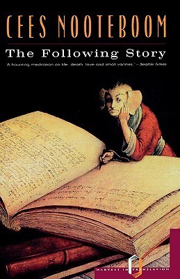 The Following Story book cover
