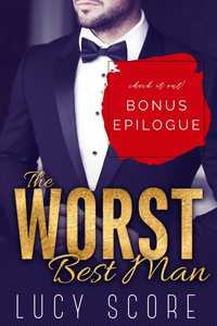The Worst Best Man - Extended Epilogue book cover