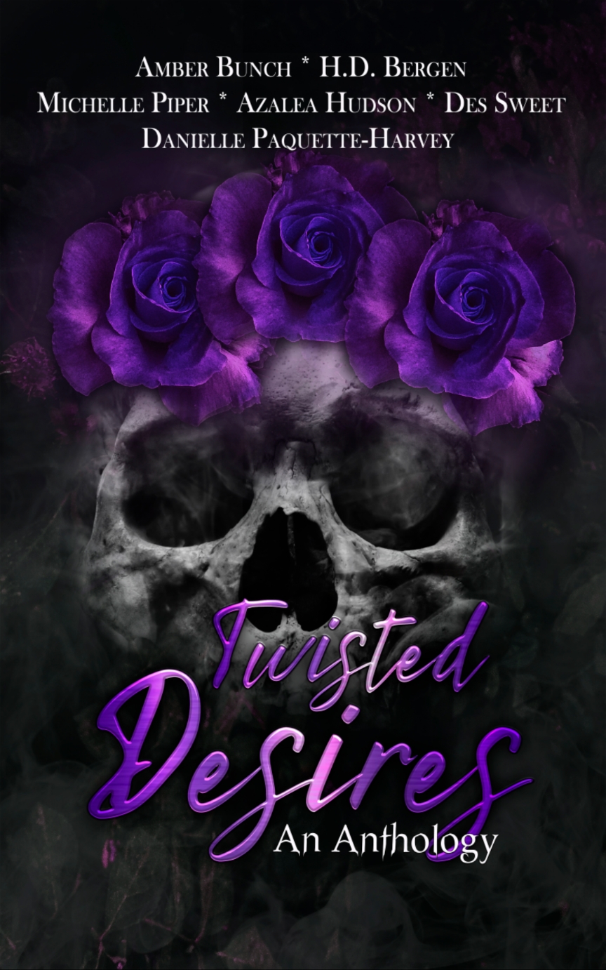 Twisted Desires book cover