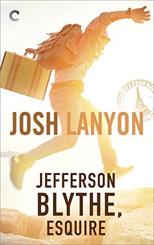 Jefferson Blythe, Esquire book cover