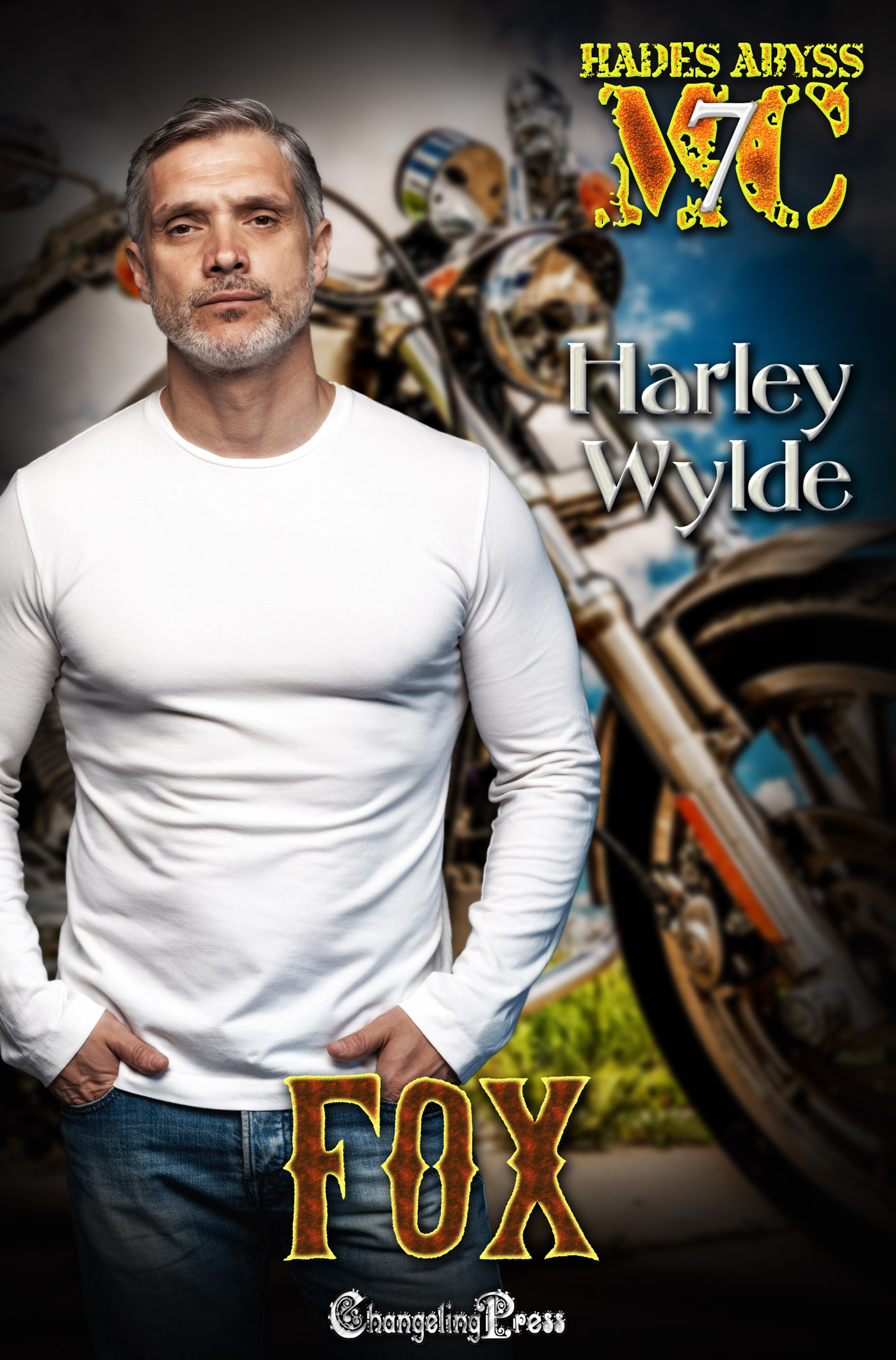 Fox book cover