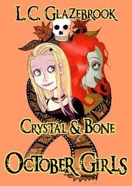 October Girls book cover 1