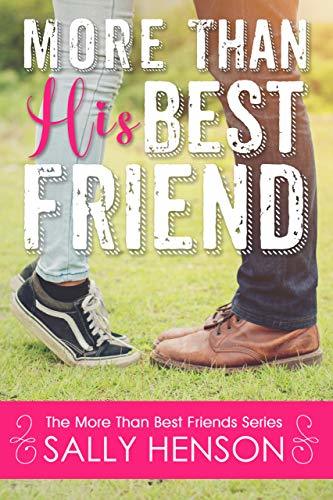 More Than His Best Friend book cover