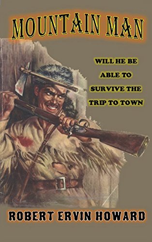 Mountain Man book cover