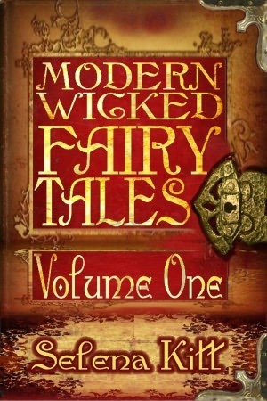 Modern Wicked Fairy Tales book cover