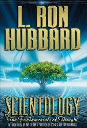 Scientology book cover