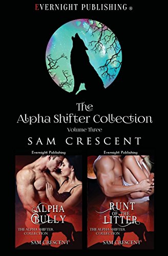 The Alpha Shifter Collection book cover