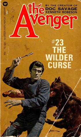 The Wilder Curse book cover
