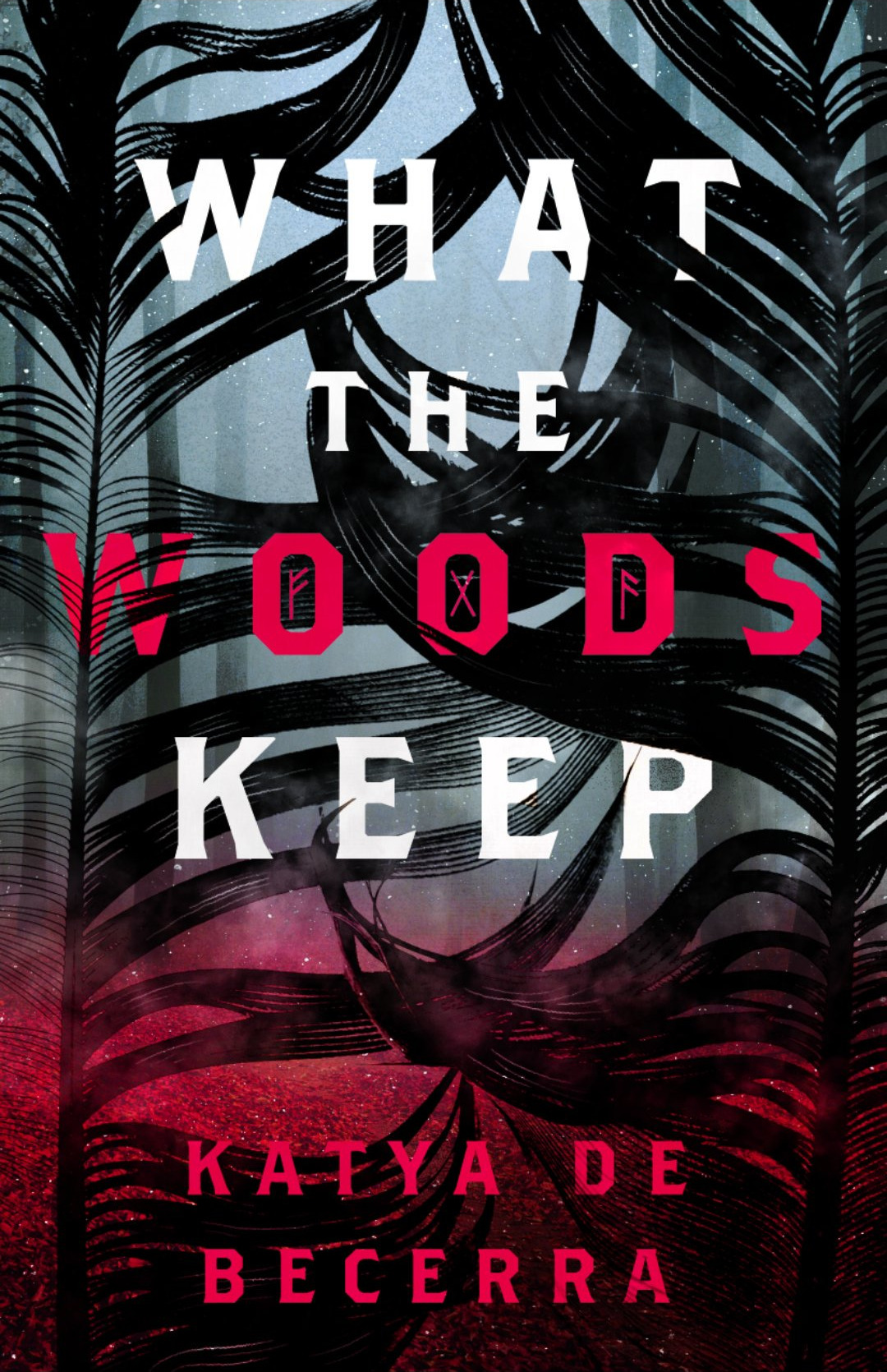 What the Woods Keep book cover