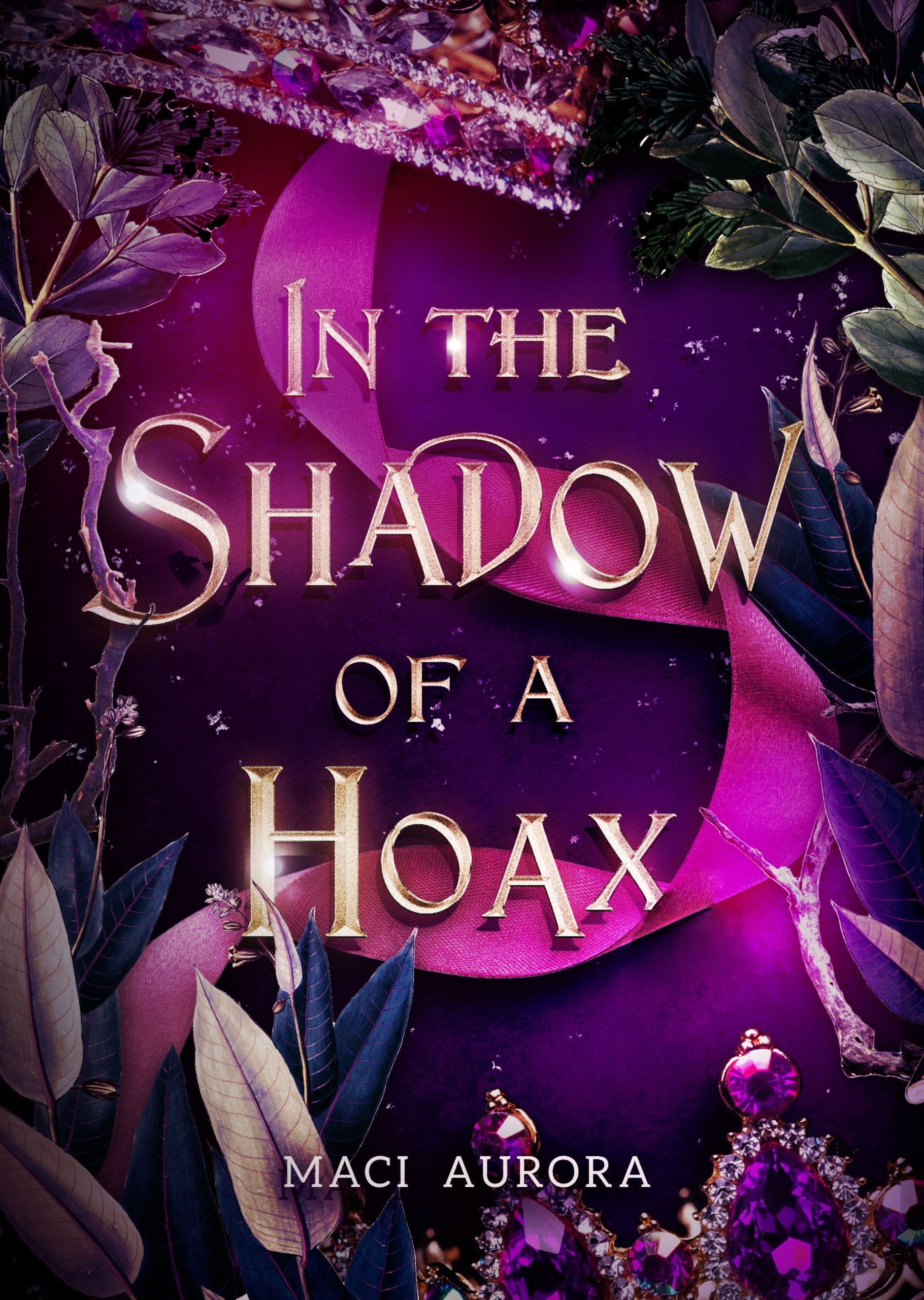 Fareview Fairytale book cover 2