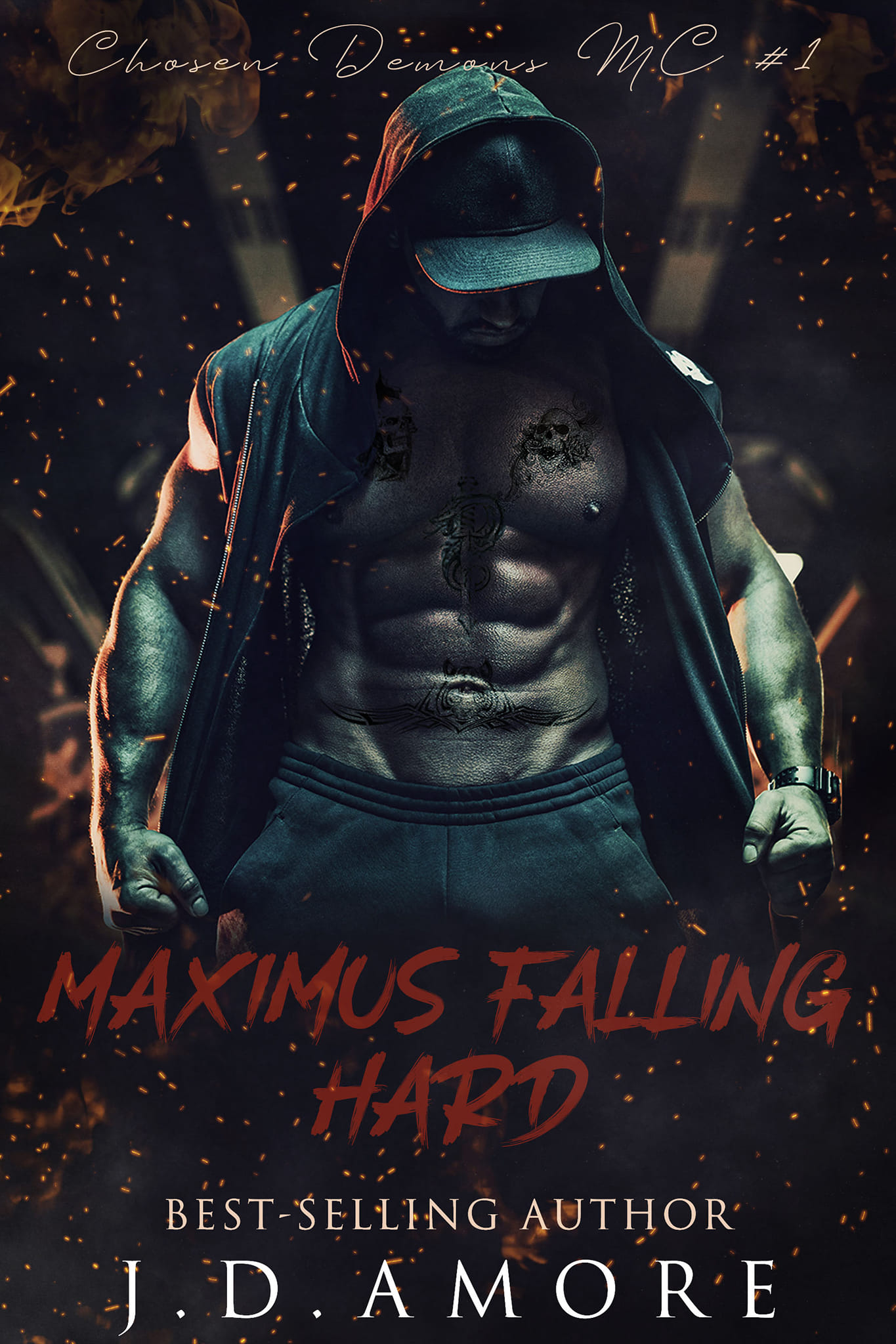 Maximus book cover