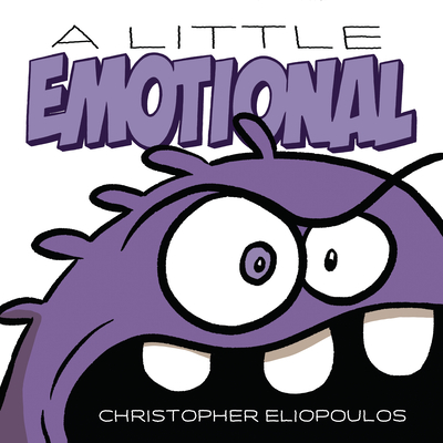 A Little Emotional book cover