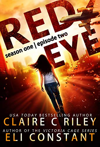 Red Eye book cover 2