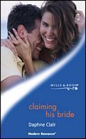 Claiming His Bride book cover